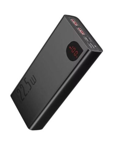 Baseus Adaman 22.5W 20000mAh Powerbank