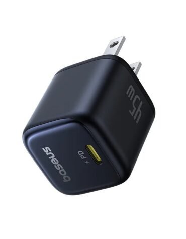 Baseus GaN6 Charger 45W PD Adapter