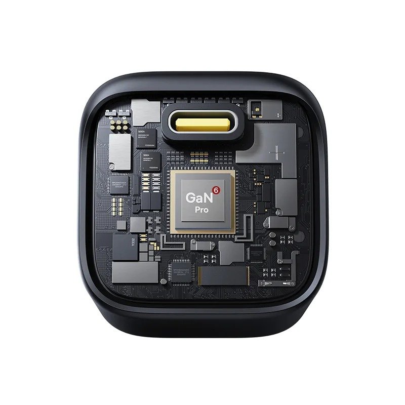 Baseus GaN6 Charger 45W PD Adapter