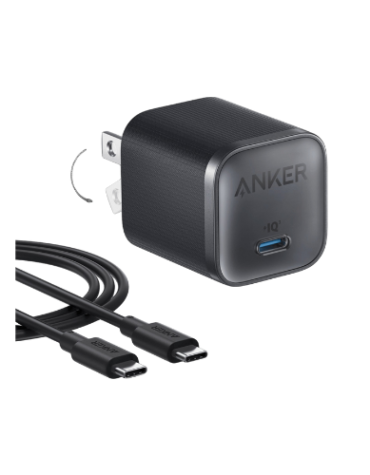 Anker Nano Pro 1C 45W GaN Charger