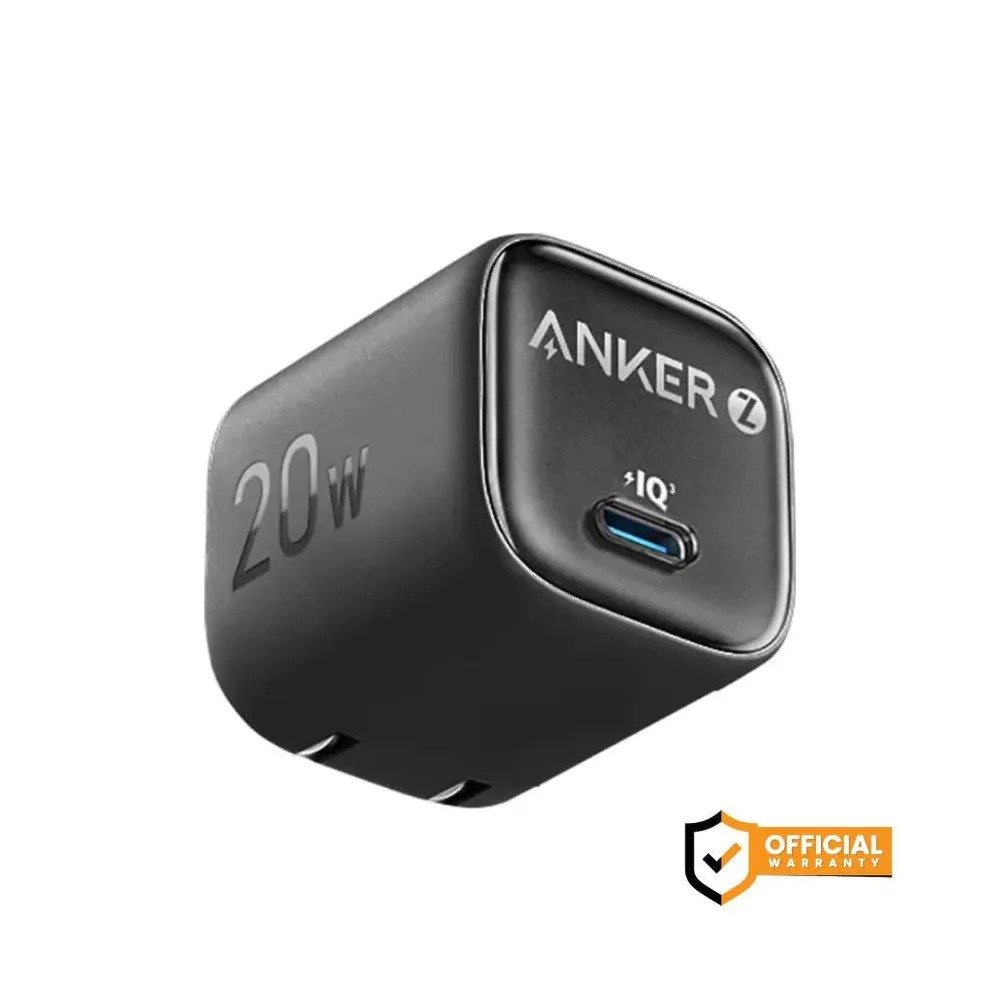 Anker Zolo Charger with Type-C to Type-C Cable-20W