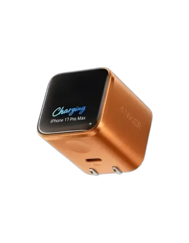 Anker Nano 45W GaN Charger with Display (A121D) – Global