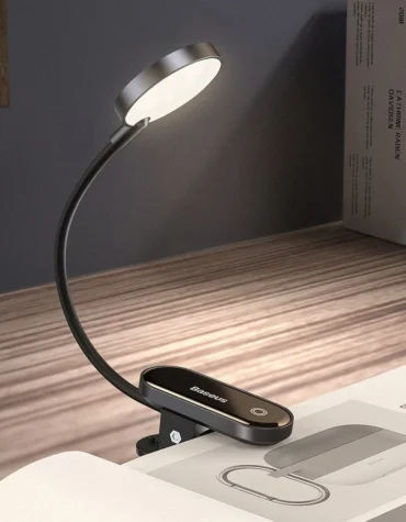 Baseus Reading Mini Clip Lamp