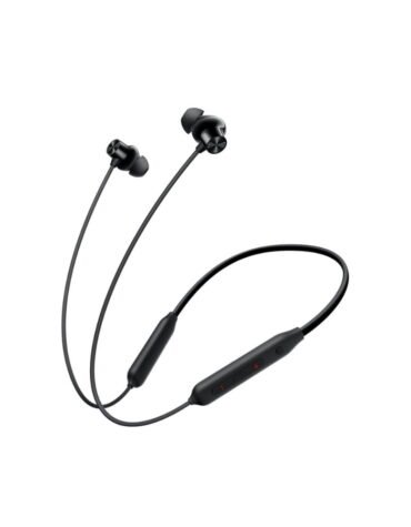 OnePlus Bullets Wireless Z2 ANC Bluetooth Neckband -45dB ANC