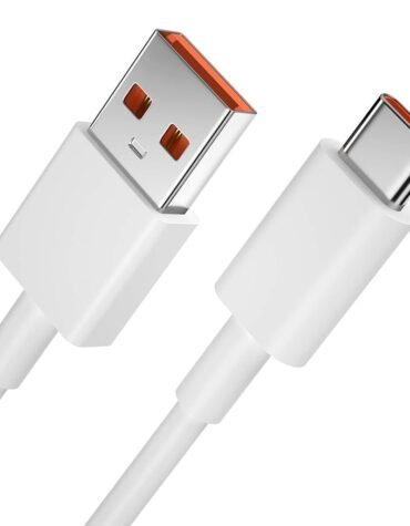 Xiaomi 6A 120W HyperCharge Cable